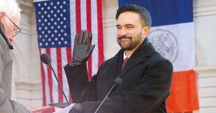 Nyu Yorku sosialist qaydalarla idarə edəcək müsəlman mer KİMDİR?