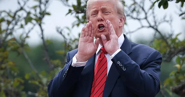 Tramp əməliyyatın GÖRÜNTÜLƏRİNİ PAYLAŞDI KONKRET