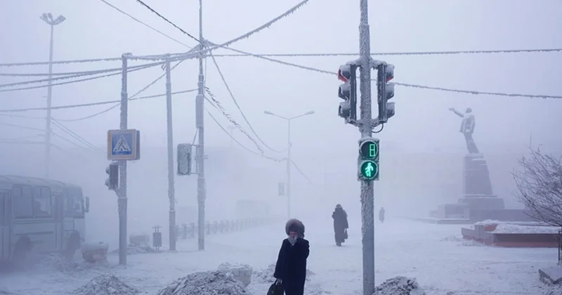 Yeni ilin ilk günündə Yerin ən soyuq və isti yerləri məlum oldu