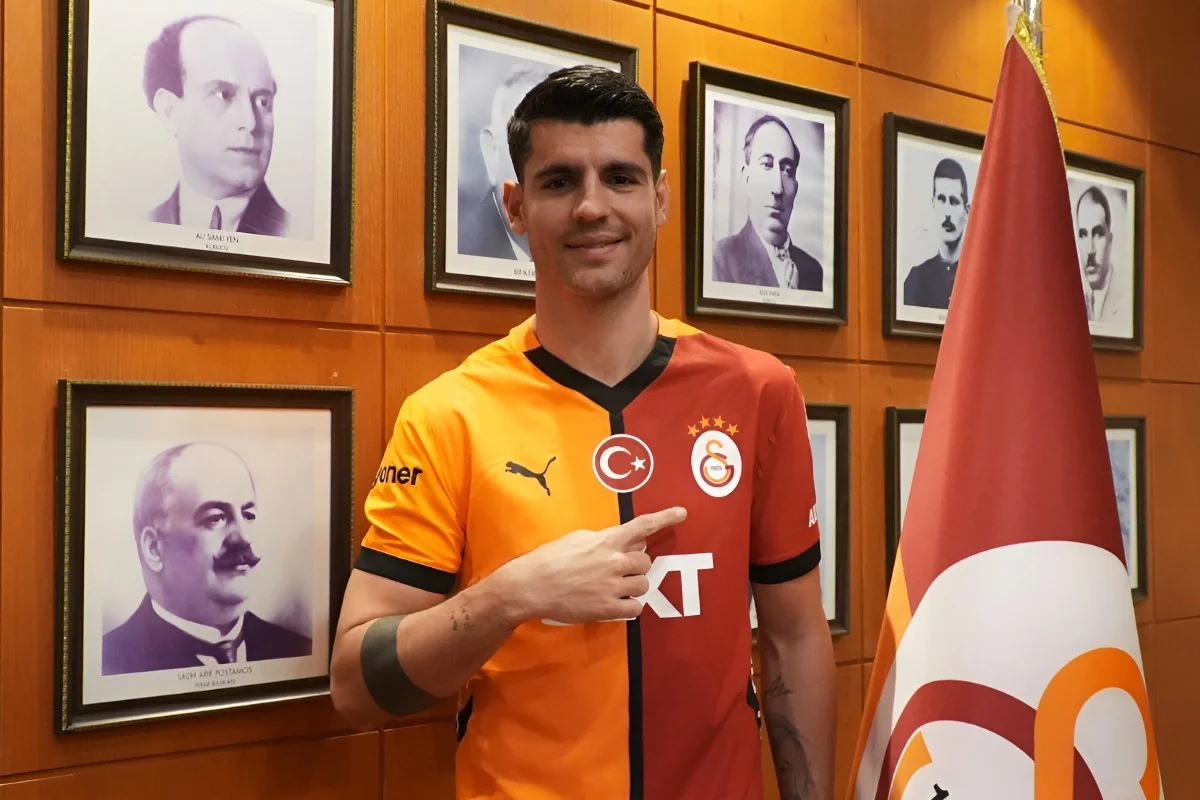 Alvaro Moratanın Qalatasaray klubundakı qazancı bəlli olub