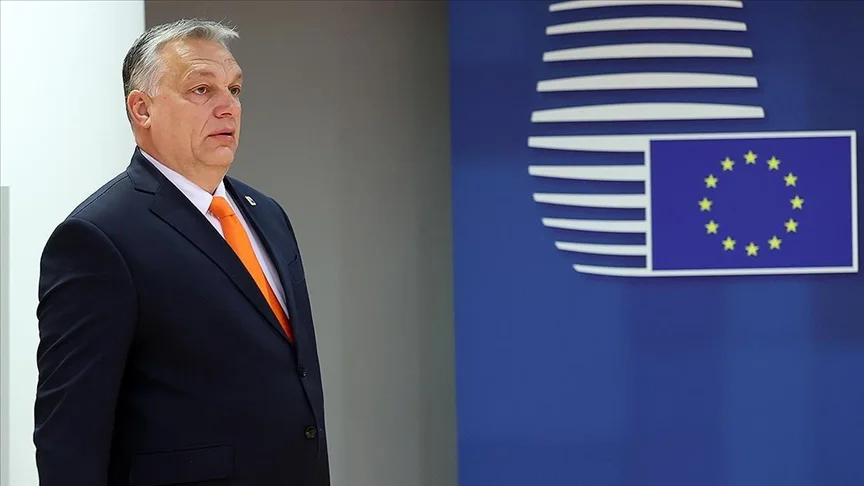 Orban Trampın Aİ ni alt üst etdiyini dedi