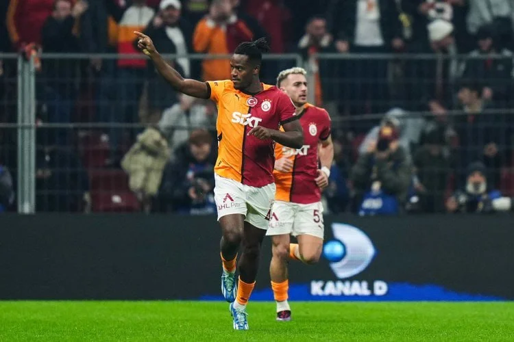 “Qalatasaray”ın hücumçusu Almaniya klubuna keçə bilər