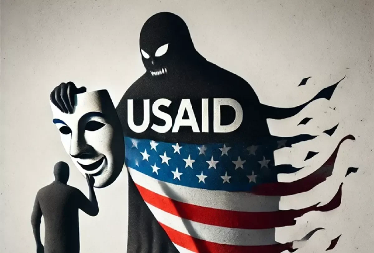 USAID: от разжигания ненависти до финансирования протестов Американские СМИ о змеином гнезде Саманты Пауэр