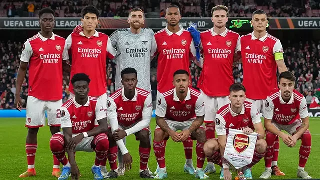 Arsenal onlarla yeni müqavilə imzalayır