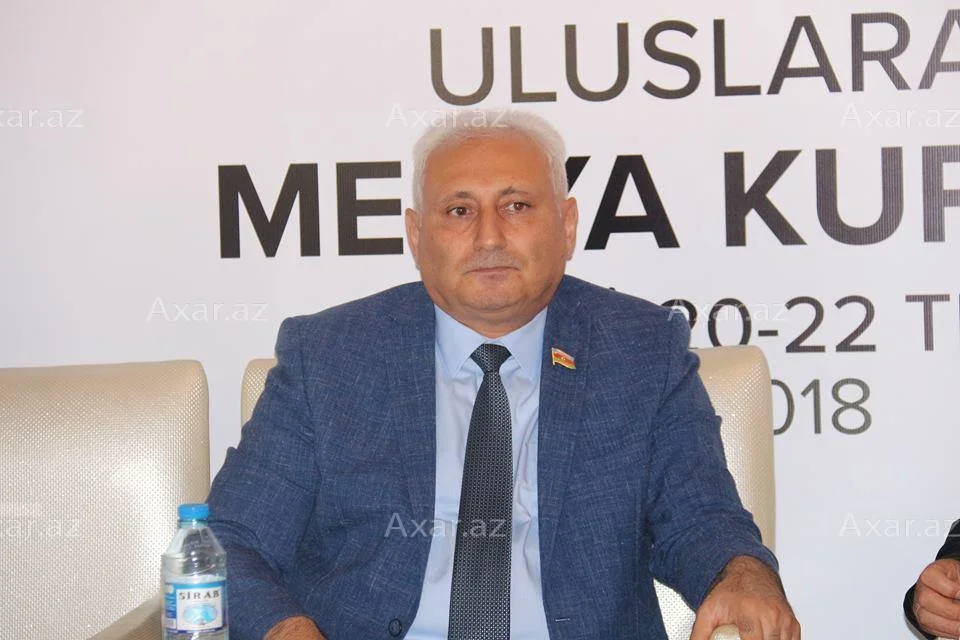 Suriya bizim üçün mənəvi vətəndir Deputat