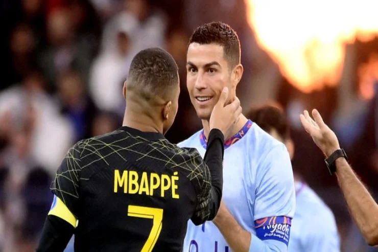 Ronaldodan “Real” azarkeşlərinə Mbappe ilə bağlı ÇAĞIRIŞ