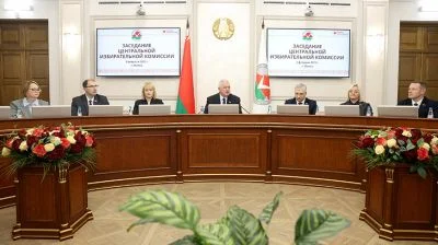 Belarus Mərkəzi Seçki Komissiyası Lukaşenkonun seçkilərdə qalib gəldiyini rəsmən təsdiqləyib