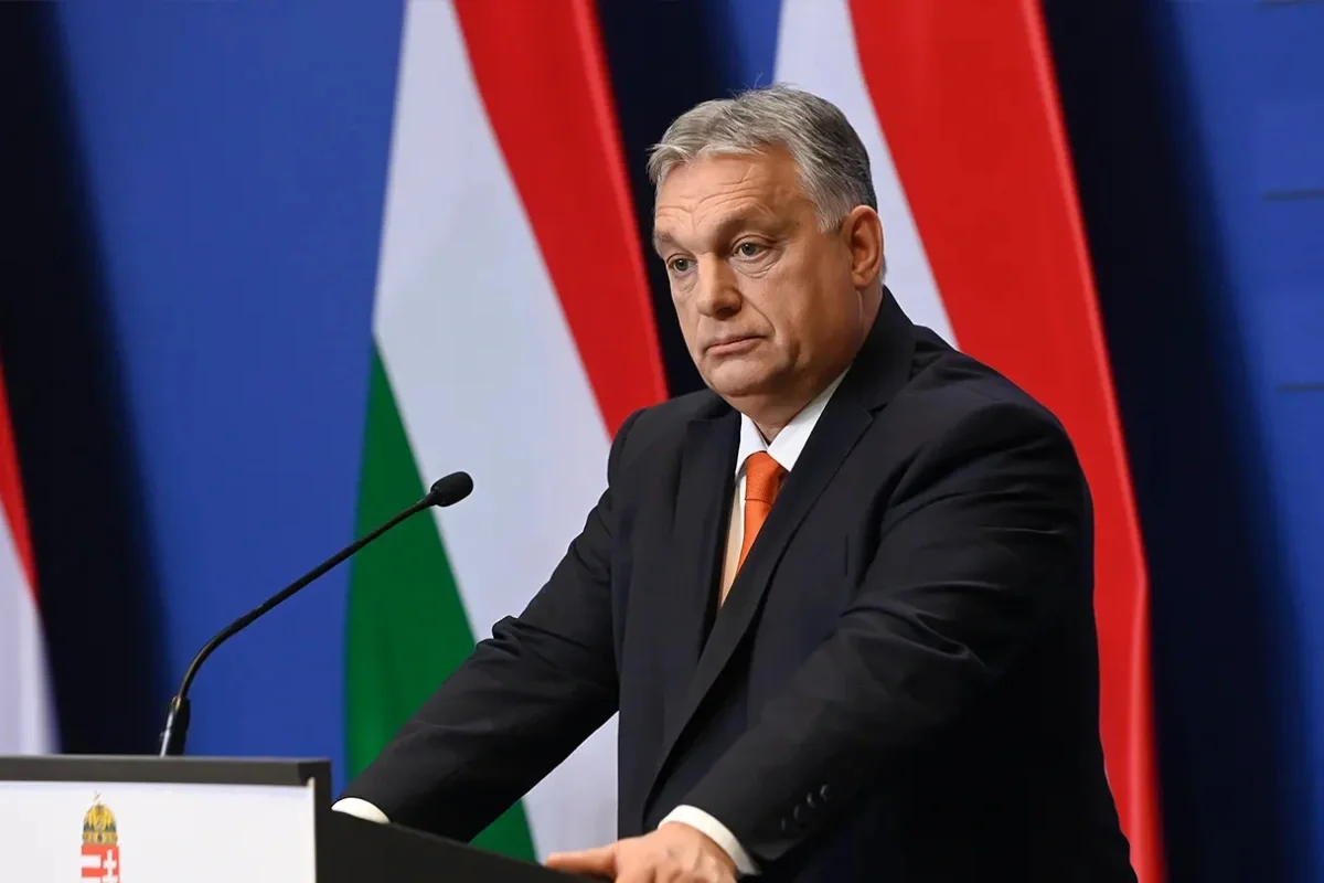 Orban: Tramp indidən dünyanı alt üst edib