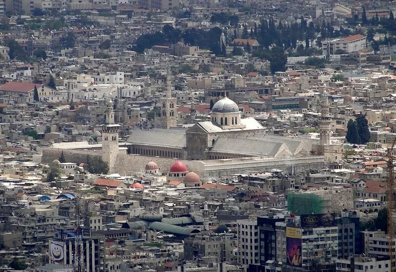 Suriyaya hücum edildi: Xeyli sayda ölən və yaralanan var