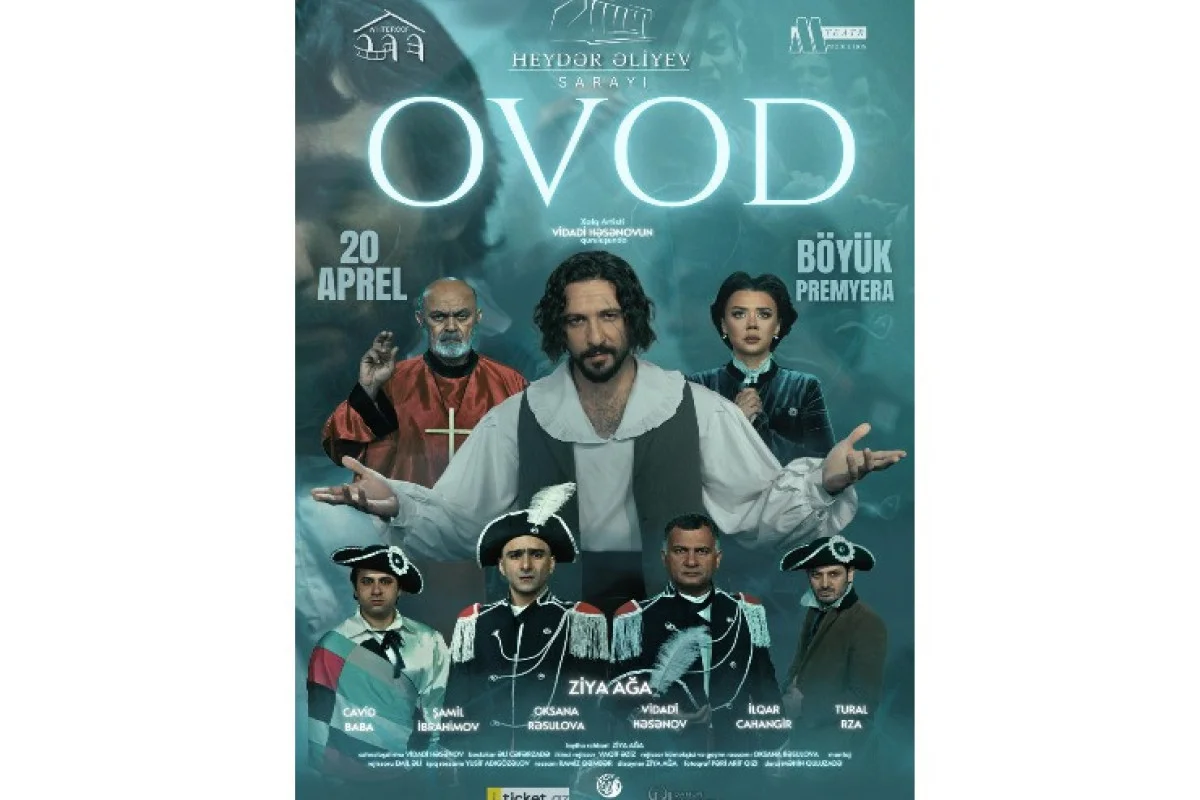 Böyük premyera: Ovod