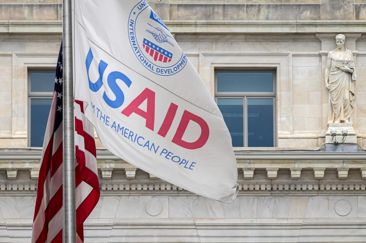 USAID COVID 19 a görə bağlandı?