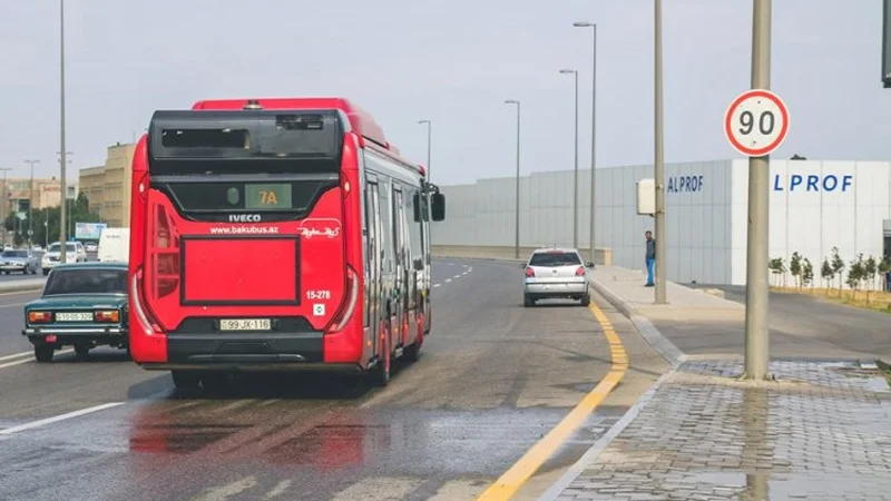 Bakıda avtobus parkı yenilənir: Mövcud problemlər həllini tapır?