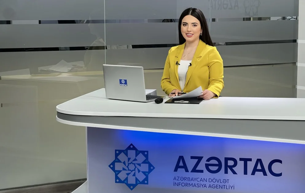 AZƏRTAC XƏBƏR VERİR: 03.02.2025