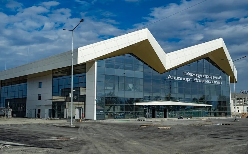 Vladiqafqaz, Qroznı və Mahaçqala aeroportlarında müvəqqəti məhdudiyyətlər tətbiq edilib