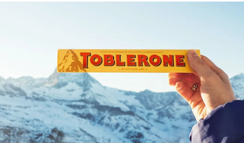 “Toblerone” şokoladlarının marketinq hekayəsi