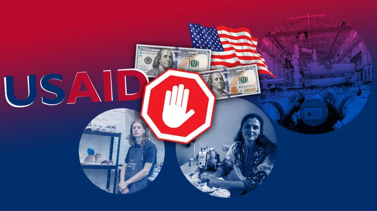 Конец эпохи USAID: Маск, Трамп и новые разоблачения АНАЛИТИКА