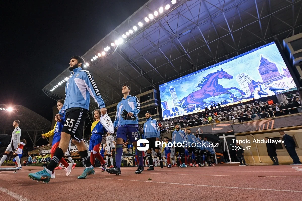 Qarabağ ın yeddiilik seriyası qırılıb