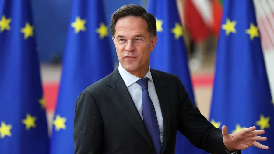 Rutte: NATO nun 2025 ci ildə müdafiə xərcləri ÜDM in 2% dən çox olacaq