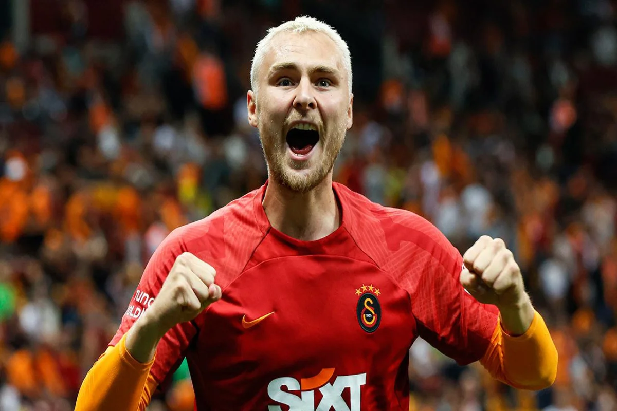 Qalatasaray Roma ilə anlaşdı: Nelsson İtaliya yolunda