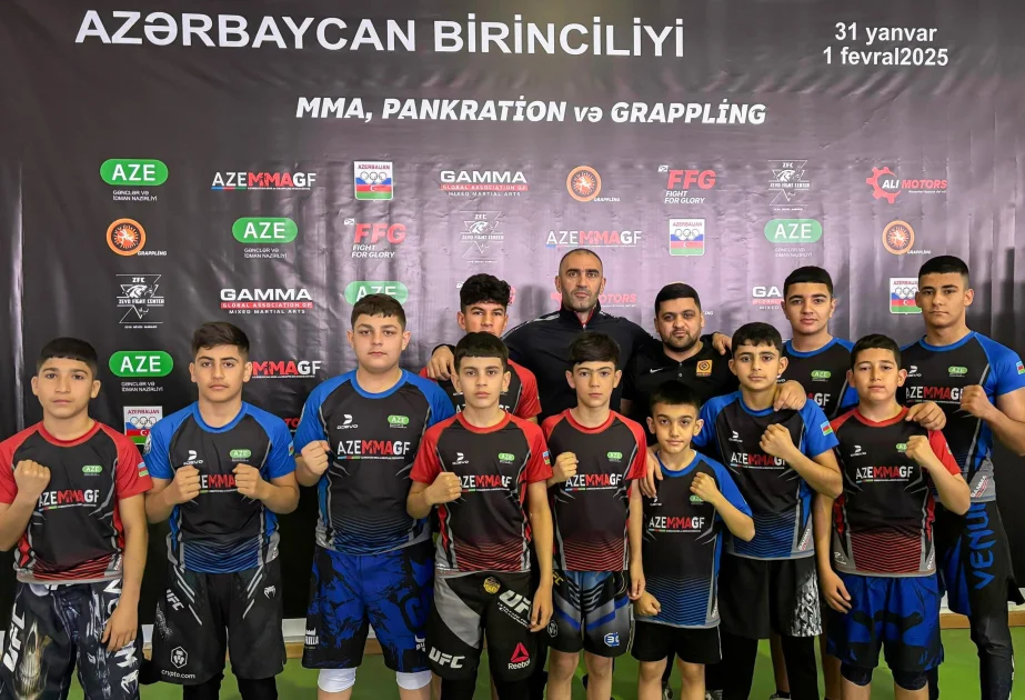 Naxçıvan idmançılarının ölkə birinciliyində qazandığı 26 medaldan 9 u qızıl olub