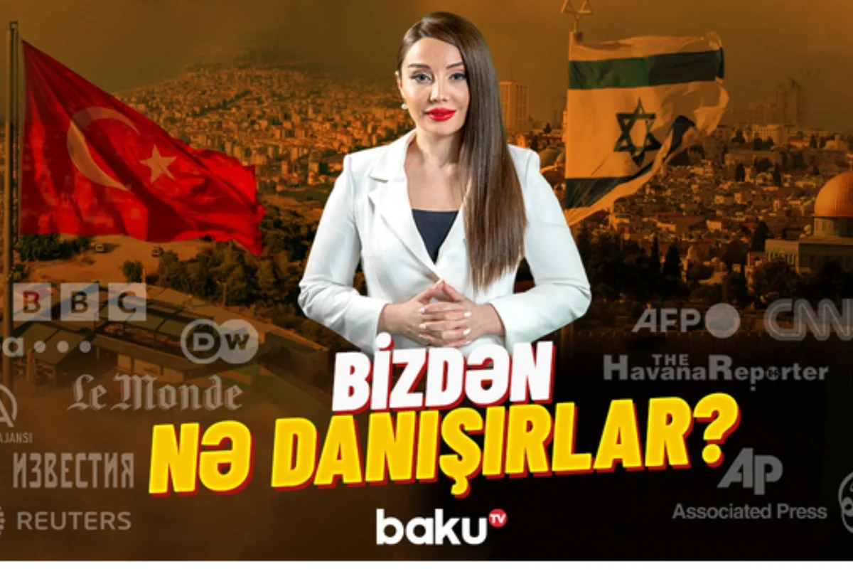 Bakı iki müttəfiqi, Ankara və Təl Əvivin arasında hansı rolu oynayır?