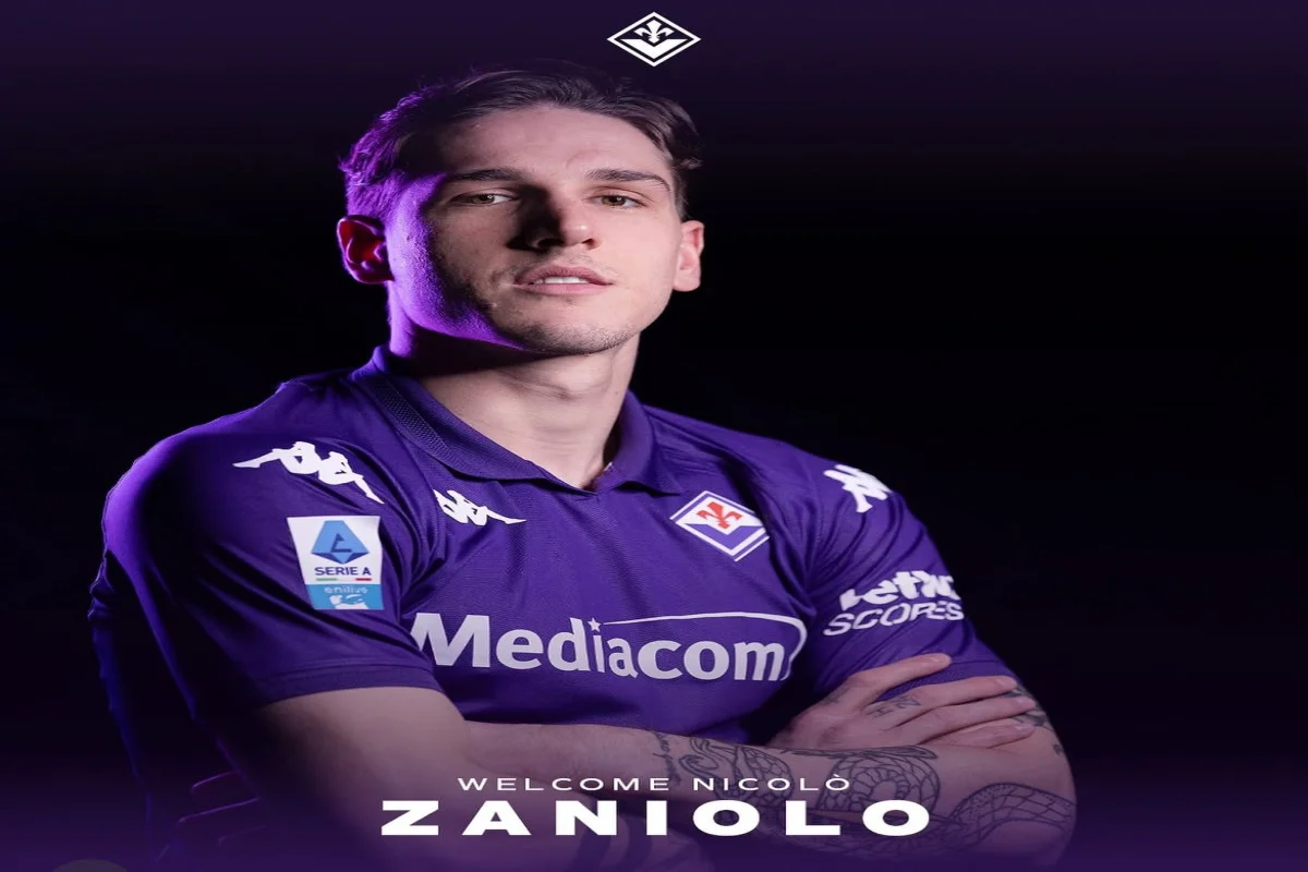 Zaniolo “Fiorentina”da rəsmi