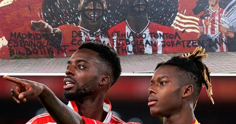 “Atletik” azarkeşləri Uilyams qardaşlarını təhqir etdilər