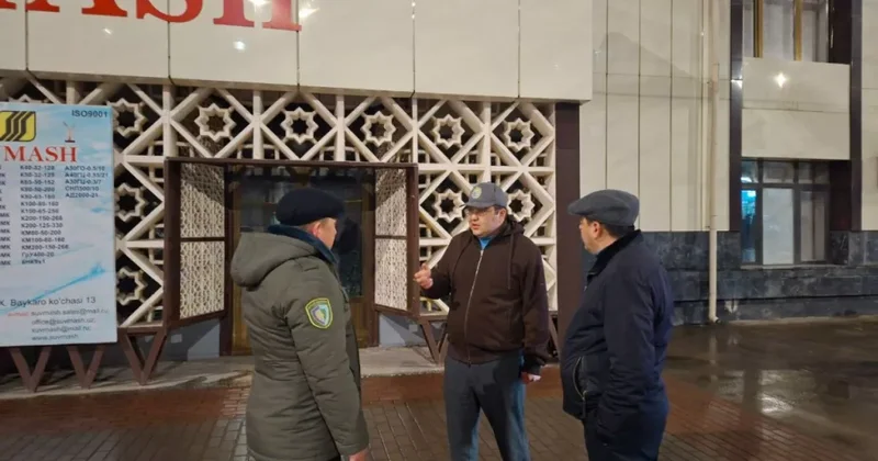 Экологи экстренно заткнули дымящий завод в Узбекистане