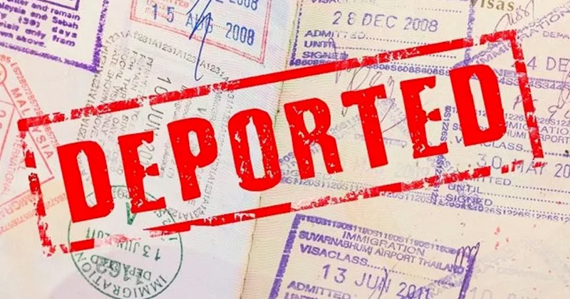 Gürcüstan 57 əcnəbini deportasiya edib