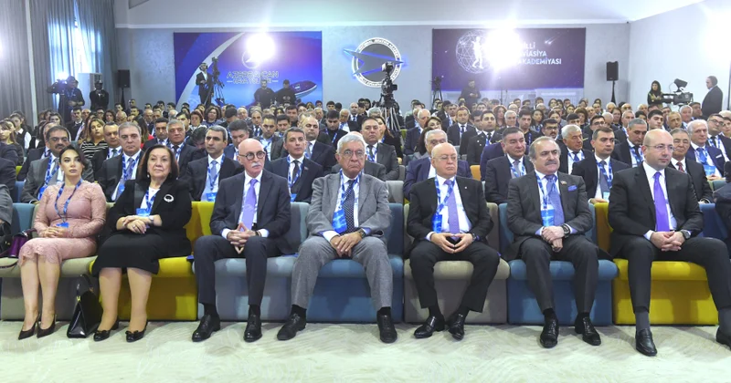 Milli Aviasiya Akademiyasında ənənəvi “Fevral məruzələri” beynəlxalq elmi praktik gənclər konfransının açılışı olub