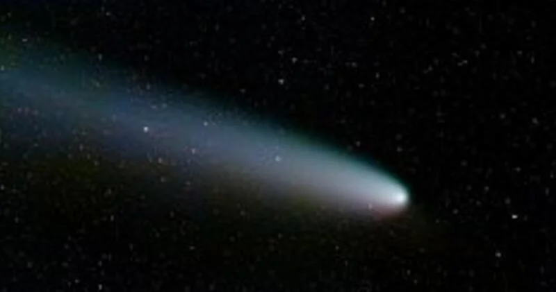 На Землю надвигается комета что произойдет?