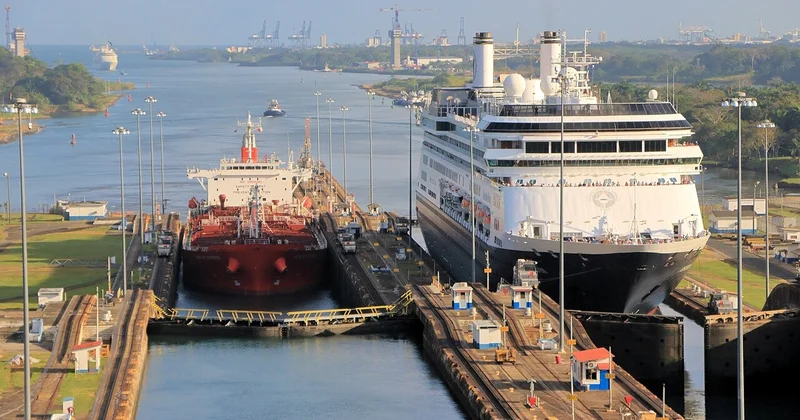 Qlobal ticarətin qapısında nəzarət dəyişir