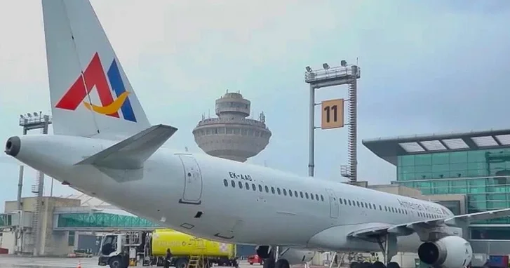 Армения остается в черном списке авиакомпаний ЕС из за новых нарушений