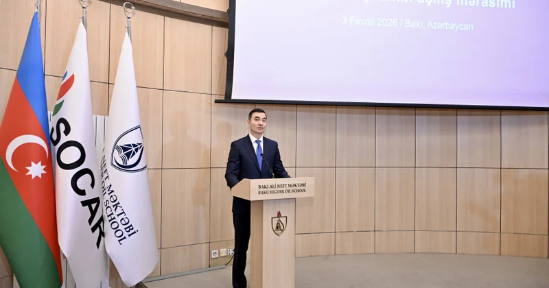 “İnformasiya Təhlükəsizliyi Testləri” laboratoriyasının açılış mərasimi keçirilir