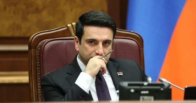 Simonyan: Ermənistan KTMT nin heç bir fəaliyyətində iştirak etmir