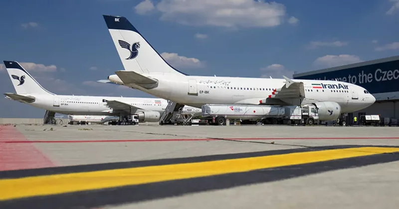 Iran Air возобновляет рейсы в Турцию