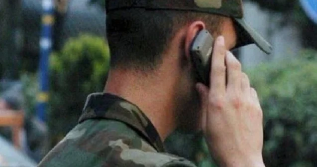DİQQƏT: Əsgərlərə bu telefonlardan istifadəyə icazə veriləcək