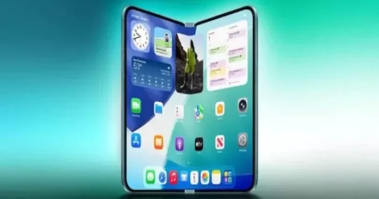 “Apple”ın İndiyə qədər ən böyük “iPhone” batareyasına sahib ilk qatlanan telefonu