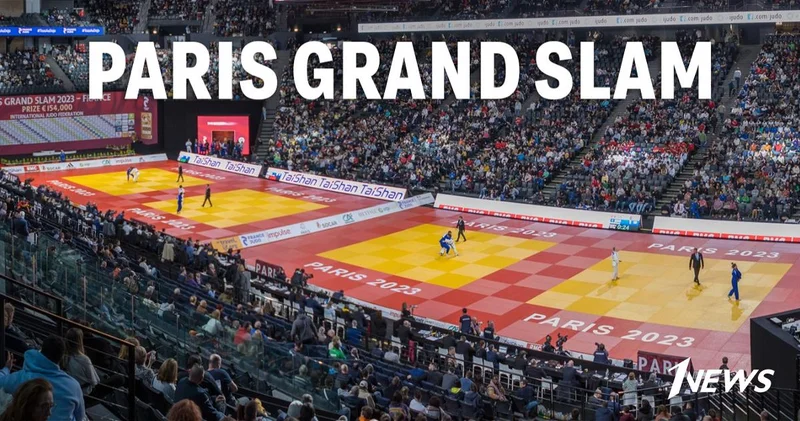 На Большой шлем в Париж