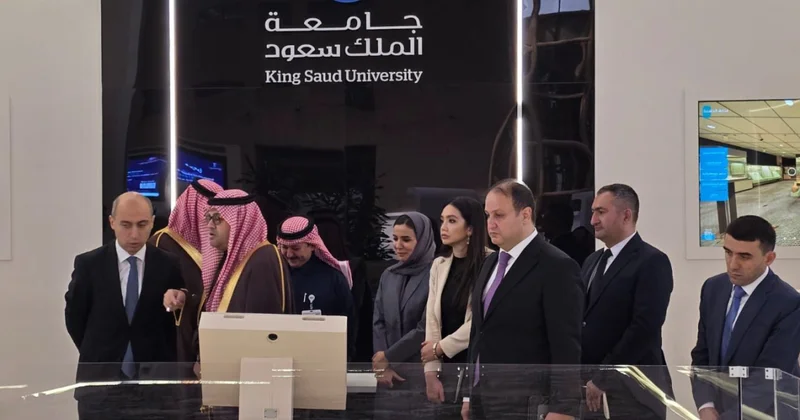 Стратегическое партнерство в образовании: встречи Азербайджана и Саудовской Аравии