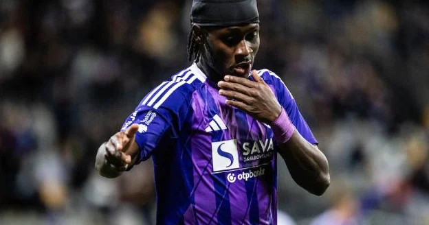 Azərbaycanın iddialı klubu yeni hücumçunu sıralarına qatdı SON DƏQİQƏ