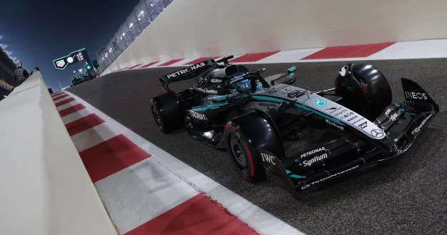 Mercedes dən FIA ya şikayət olunub Səbəb bəllidir, cavab isə...