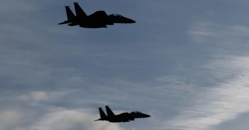 СМИ: ВС США сбили иранский беспилотник над Аравийским морем