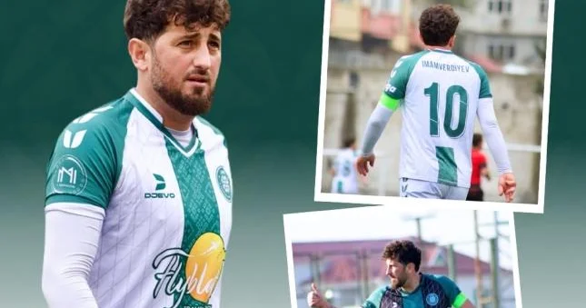 Cavid İmamverdiyevlə yollar ayrıldı