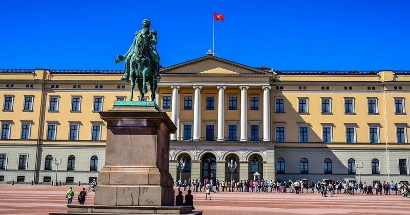 Кризис королевского дома усилил дебаты об упразднении монархии в Норвегии