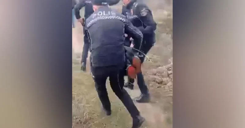 В Азербайджане сотрудники полиции спасли подростка ВИДЕО