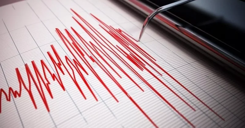 Мощное землетрясение у берегов России