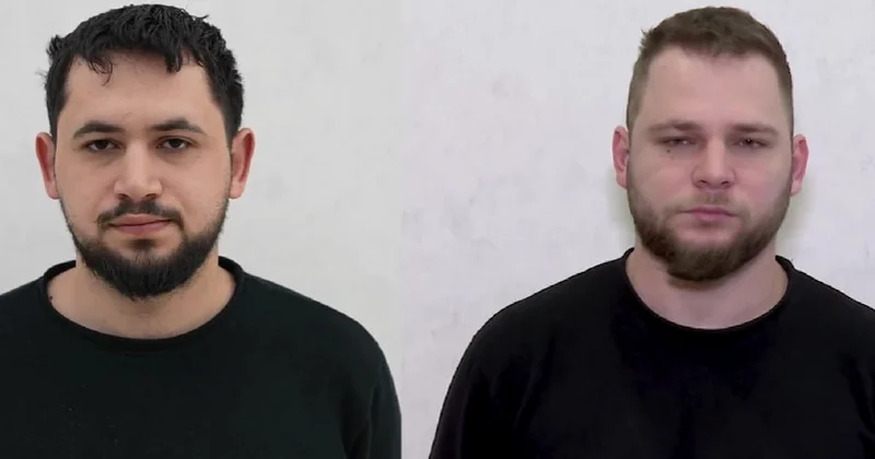 Kiberpolisdən ƏMƏLİYYAT Aşağı faizli kredit adı ilə 400 minlik dələduzluq edən şəxslər SAXLANILDI VİDEO