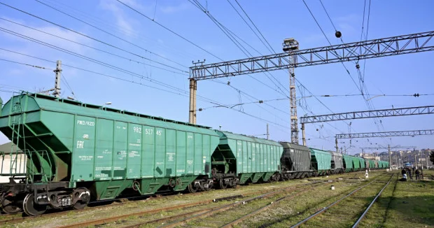 Rusiyadan göndərilən taxıl Azərbaycandan keçərək Ermənistana ÇATIB