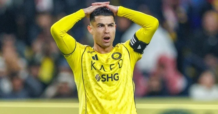 Роналду покидает Аль Наср ?